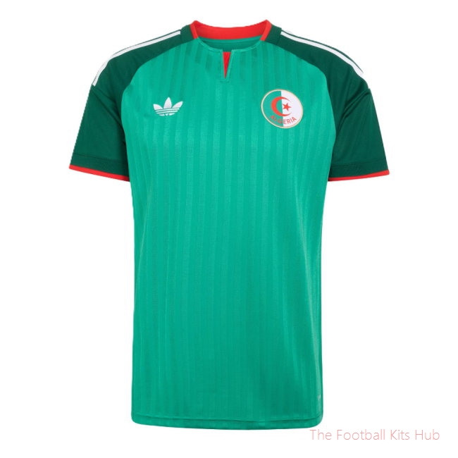 Supreme Algeria Away Shirt 2026/27 Sports Release-Unisoccer Shop